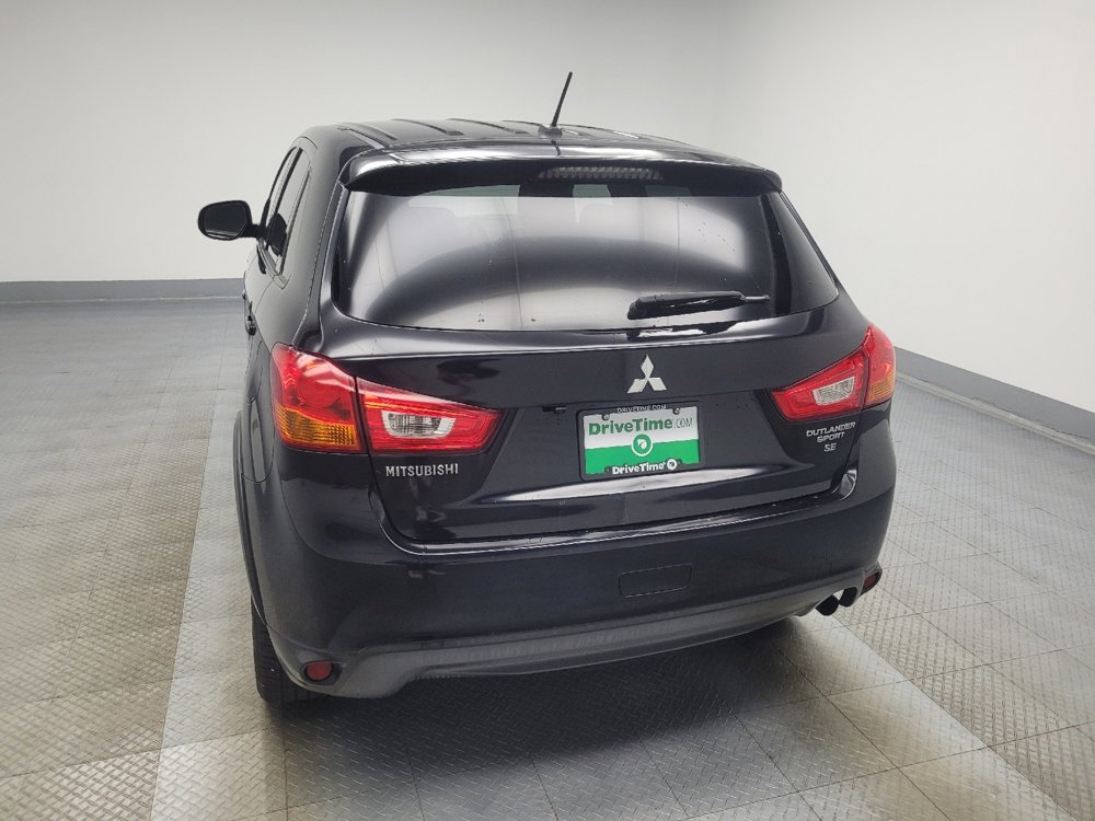 Used 2016 Mitsubishi Outlander Sport SE image 6