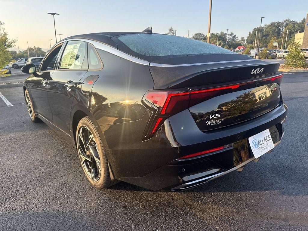 New 2026 Kia K5 GT-Line FWD image 3