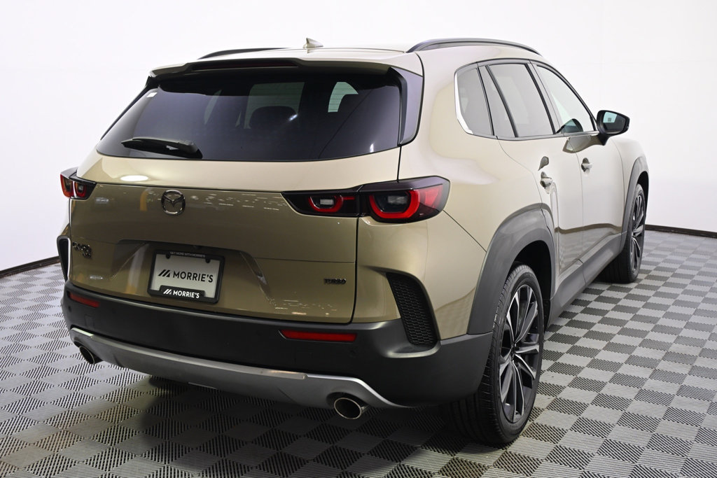 Used 2026 MAZDA CX-50 2.5 Turbo w/ Premium Plus Pkg AWD/4WD image 6