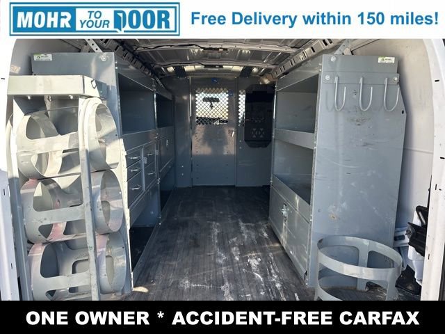 Used 2021 Chevrolet Express 2500 w/ Driver Convenience Package image 25