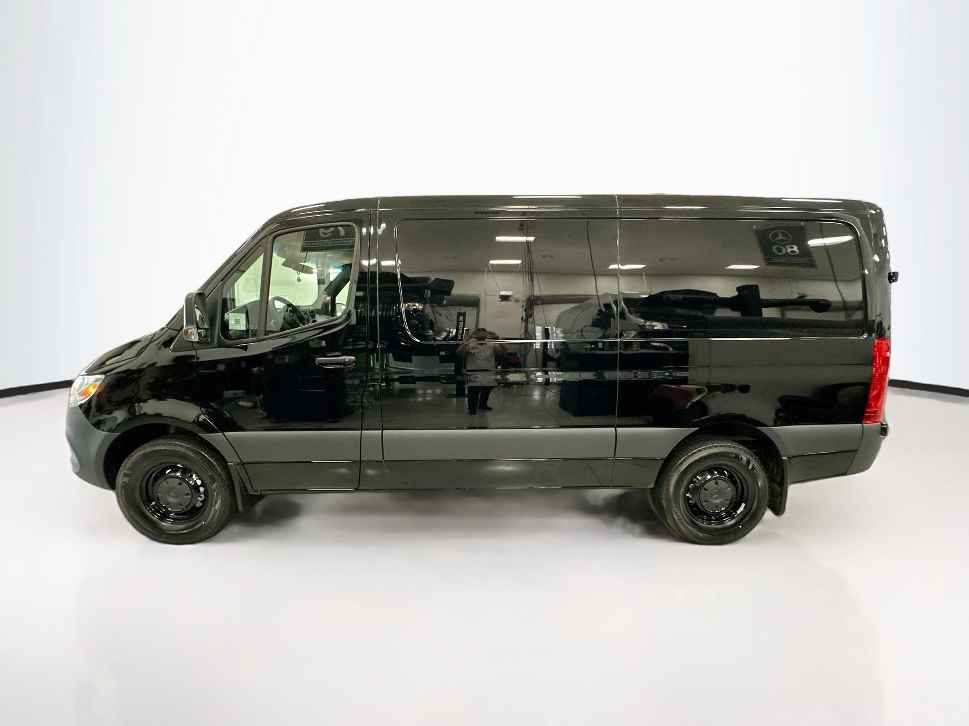 New 2026 Mercedes-Benz Sprinter 2500 image 5