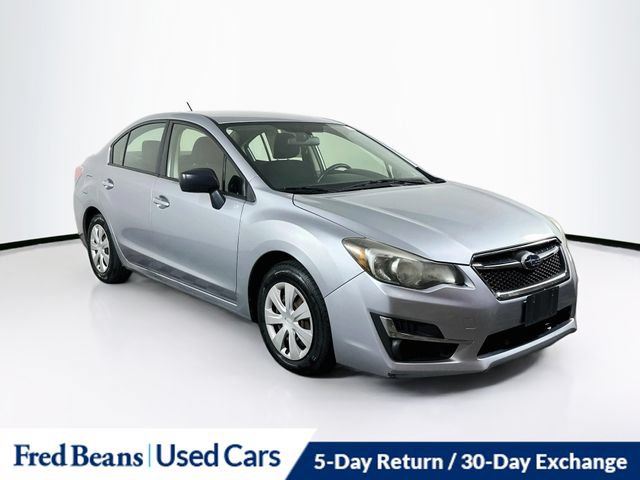 Used 2015 Subaru Impreza 2.0i