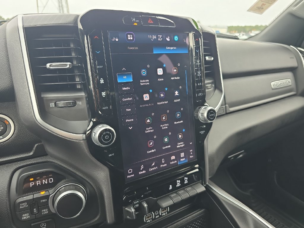 Used 2025 RAM 1500 Big Horn AWD/4WD image 18
