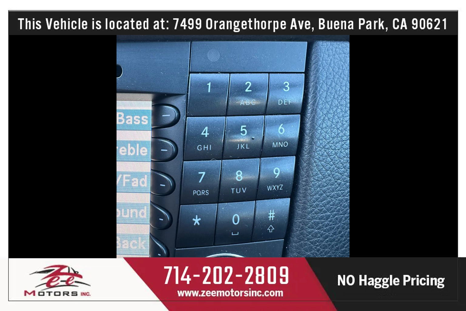 Used 2007 Mercedes-Benz E 63 AMG Sedan image 39