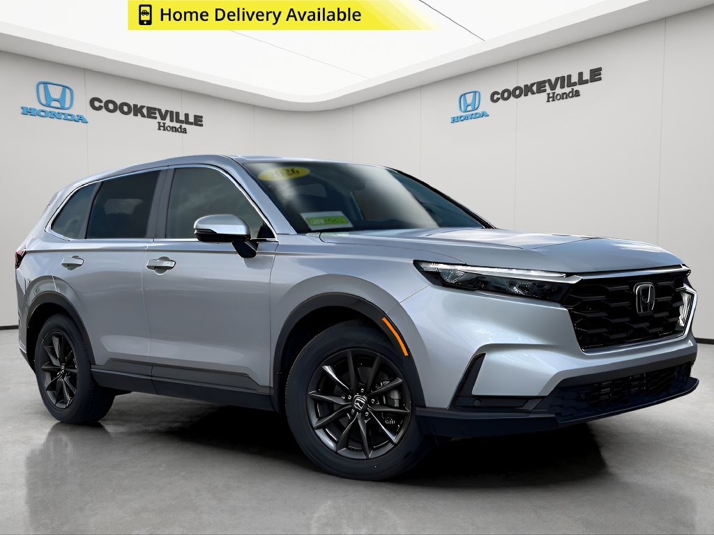 Used 2026 Honda CR-V EX-L