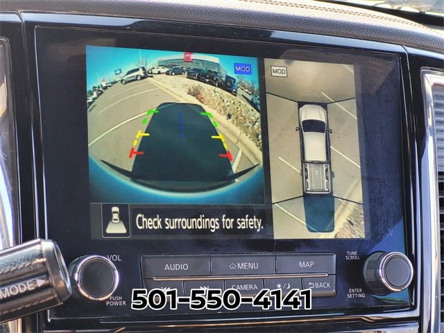 Used 2023 Nissan Titan Platinum Reserve w/ Moonroof Package image 22