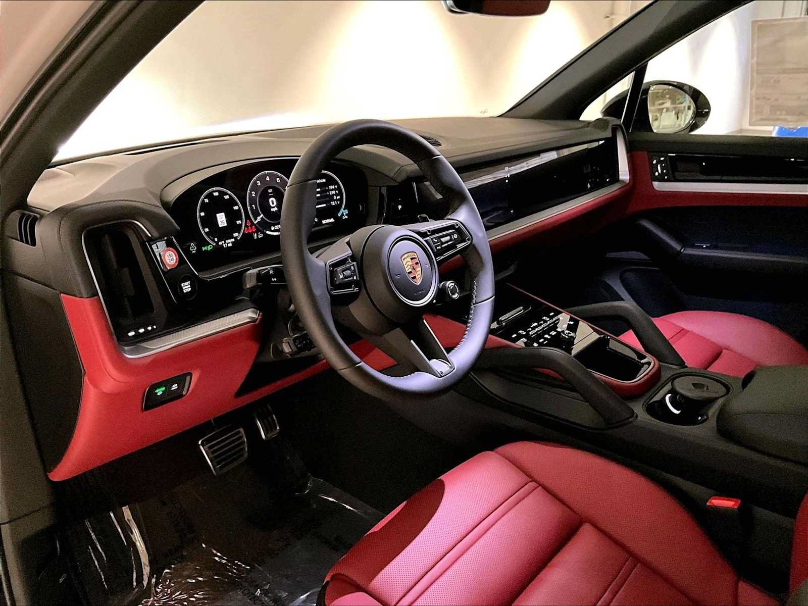 New 2026 Porsche Cayenne S AWD/4WD image 4