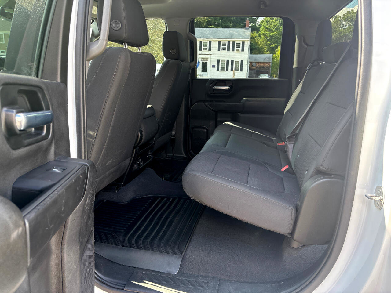 Used 2023 GMC Sierra 3500 Pro w/ Convenience Package image 13