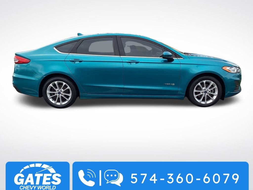 Used 2019 Ford Fusion SE image 10