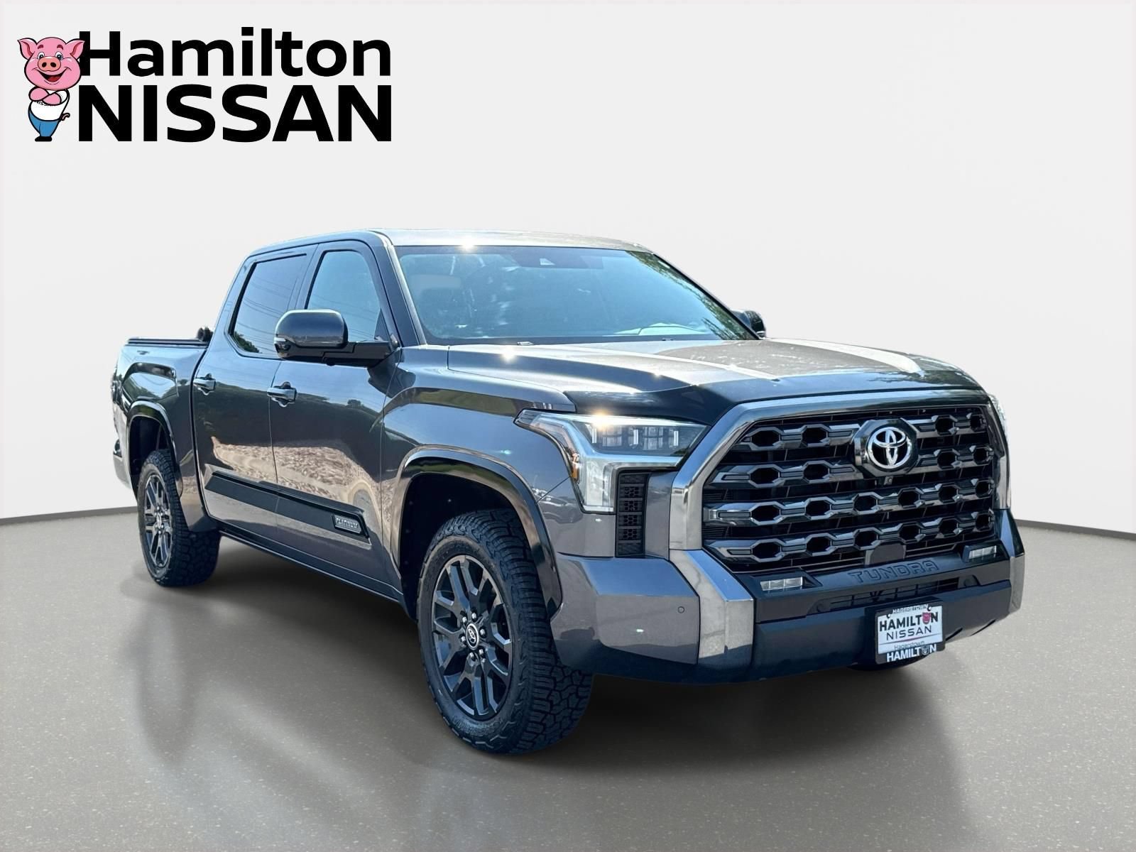 Used 2023 Toyota Tundra Platinum