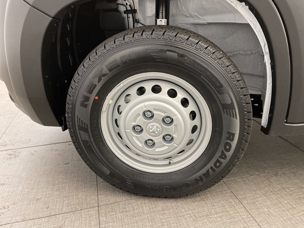 New 2025 RAM ProMaster 3500 image 9
