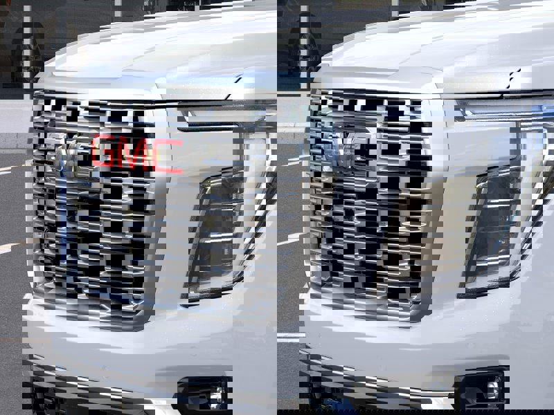 New 2026 GMC Yukon XL Denali w/ Sun & Power Step Package image 37