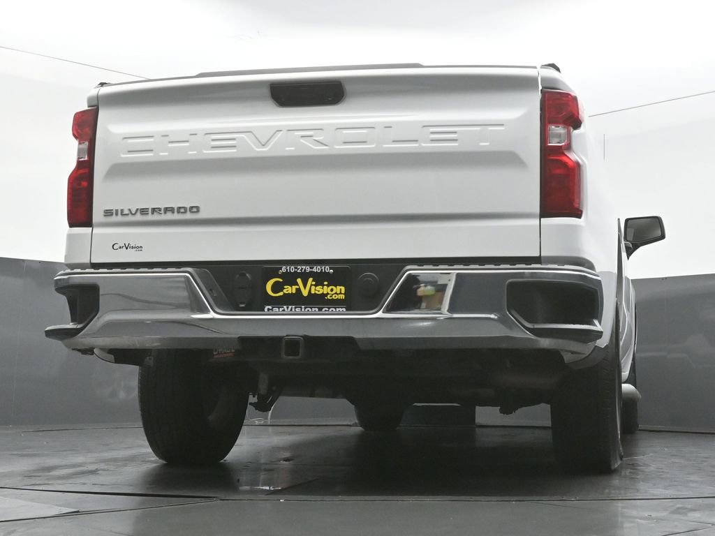 Used 2024 Chevrolet Silverado 1500 W/T w/ WT Fleet Convenience Package image 8
