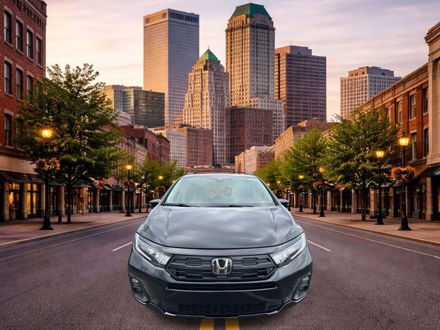 New 2026 Honda Odyssey EX-L image 2