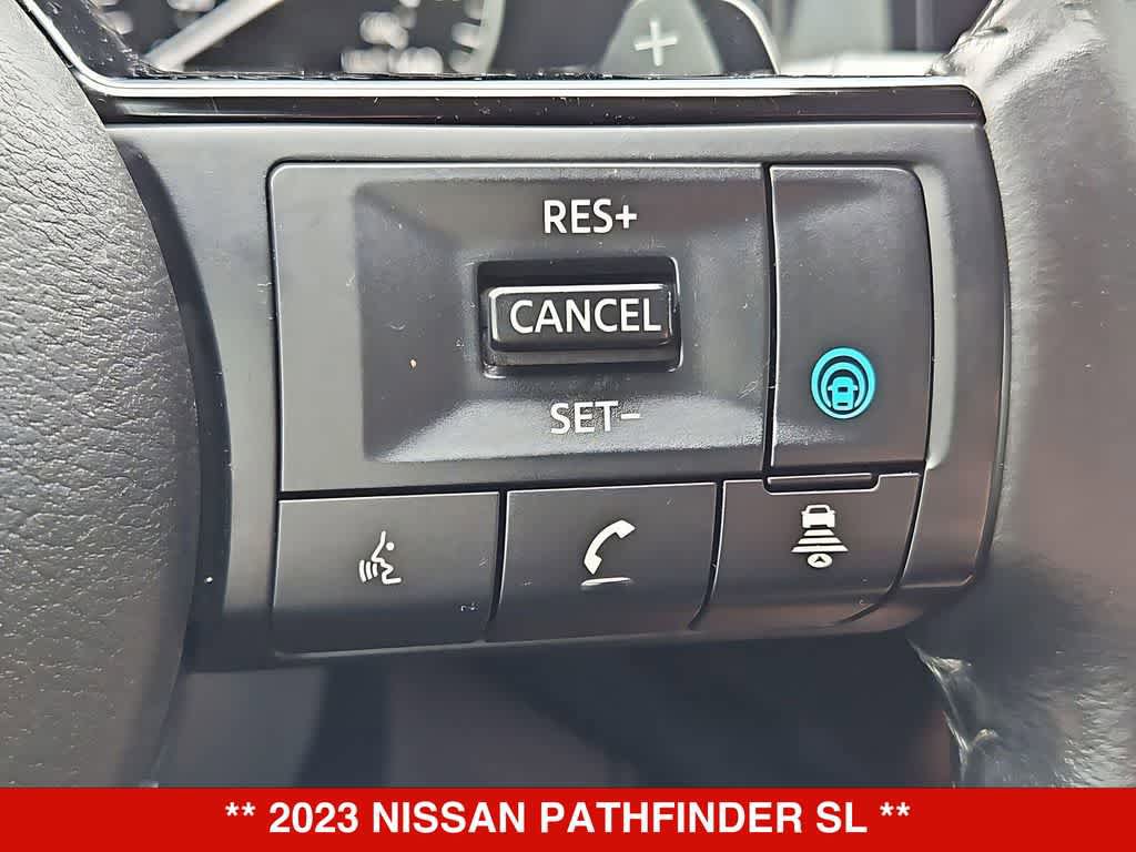 Used 2023 Nissan Pathfinder SL FWD image 25