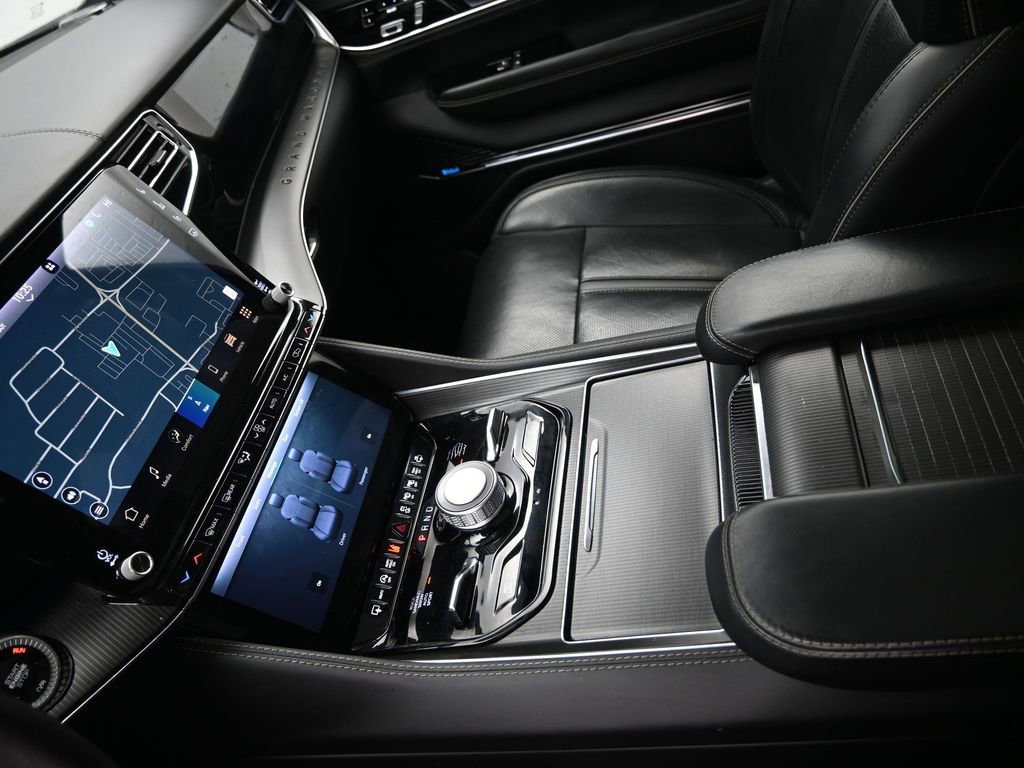 Used 2024 Jeep Grand Wagoneer L Series II w/ Quick Order Packagew 28T image 20