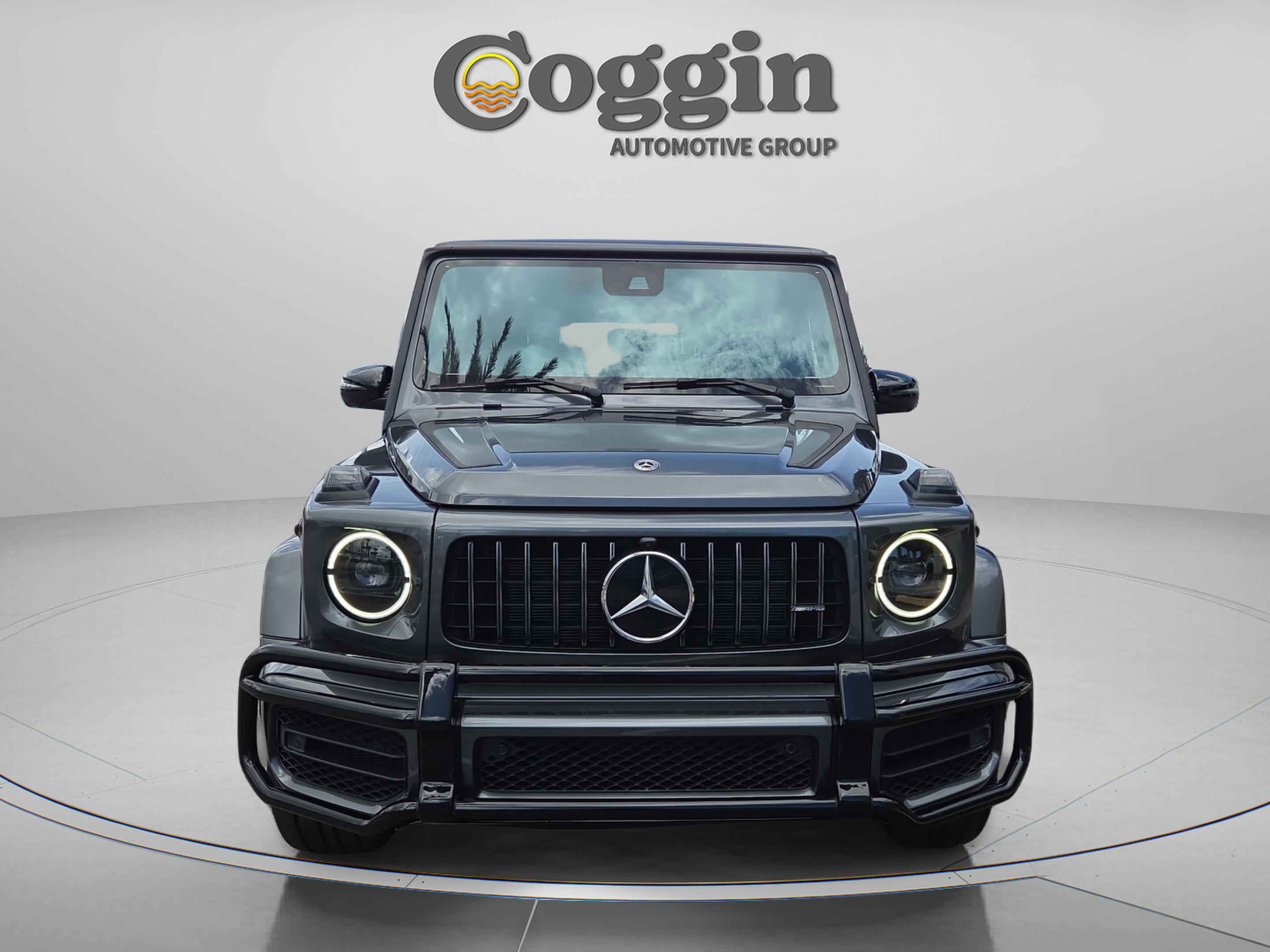Certified 2022 Mercedes-Benz G 63 AMG 4MATIC image 8