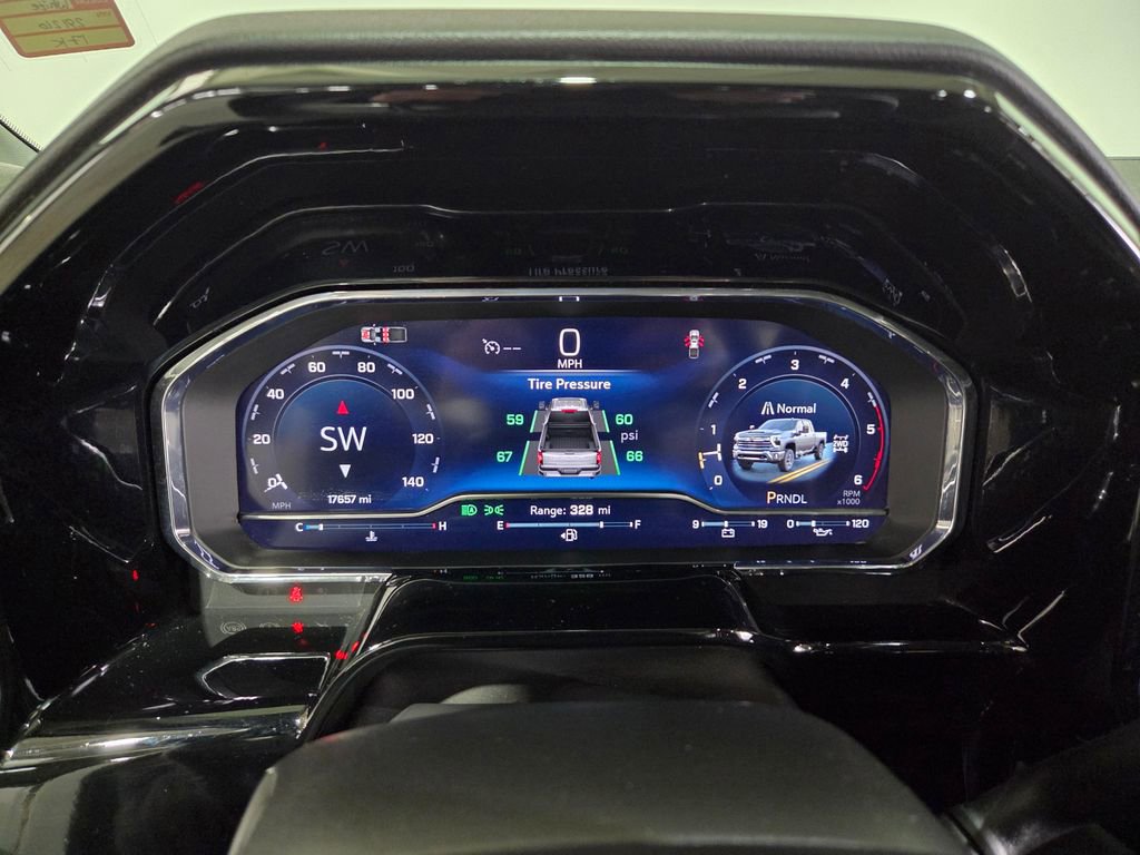 Certified 2025 Chevrolet Silverado 2500 LT w/ Convenience Package image 24