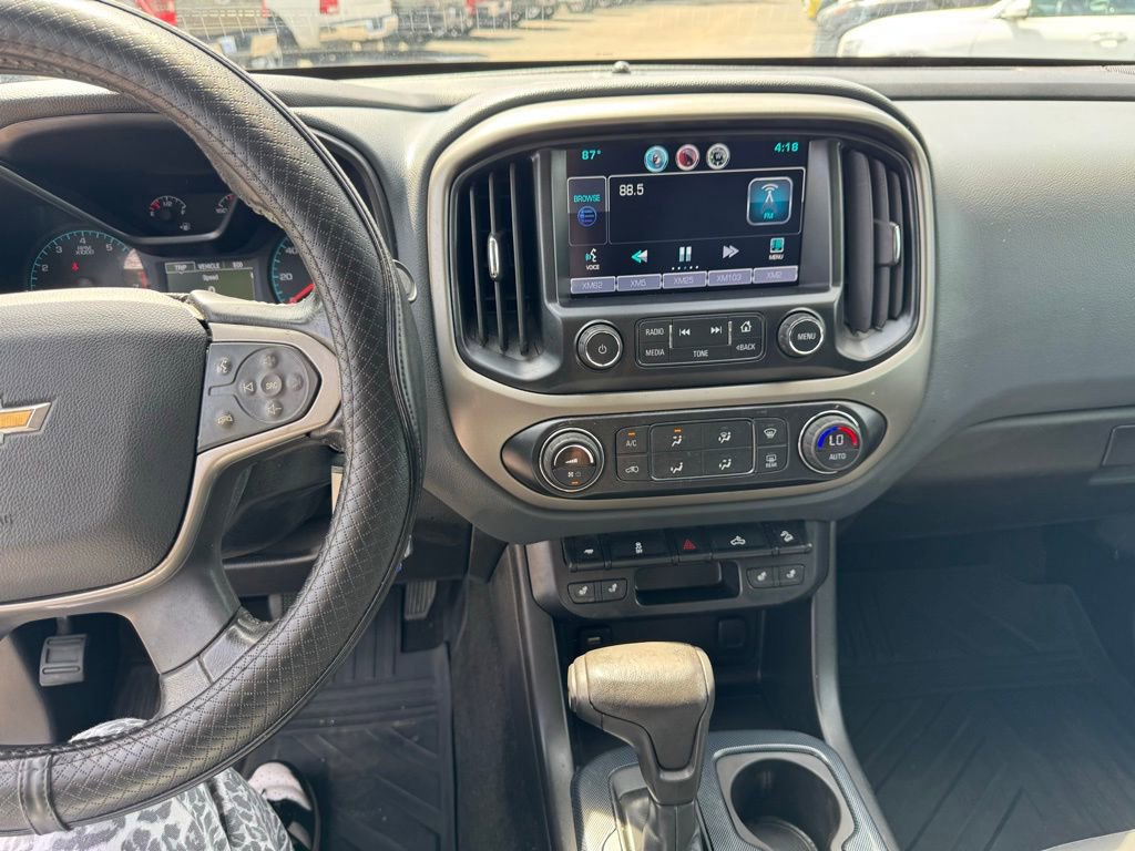 Certified 2015 Chevrolet Colorado Z71 AWD/4WD image 23