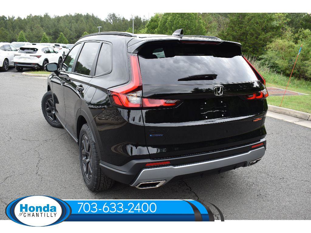 New 2026 Honda CR-V TrailSport image 5