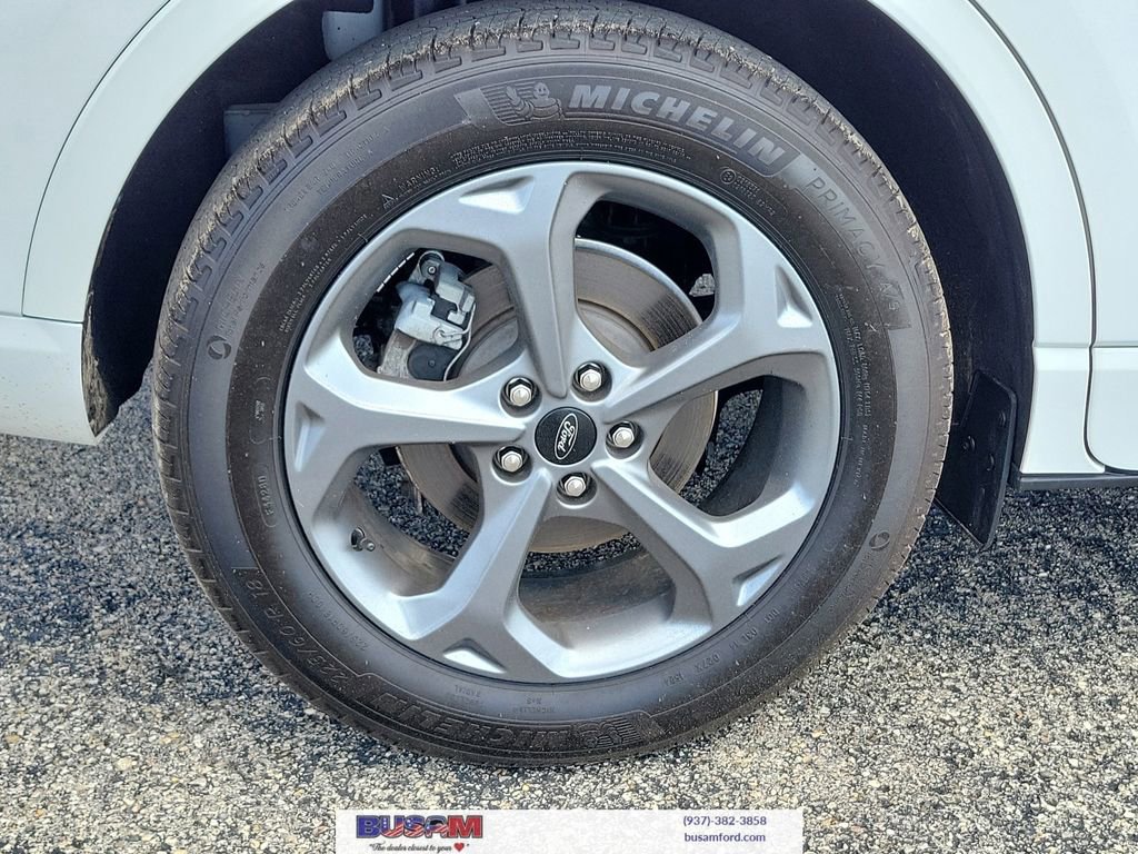 Certified 2024 Ford Escape ST-Line w/ Tech Pack #1 FWD image 5