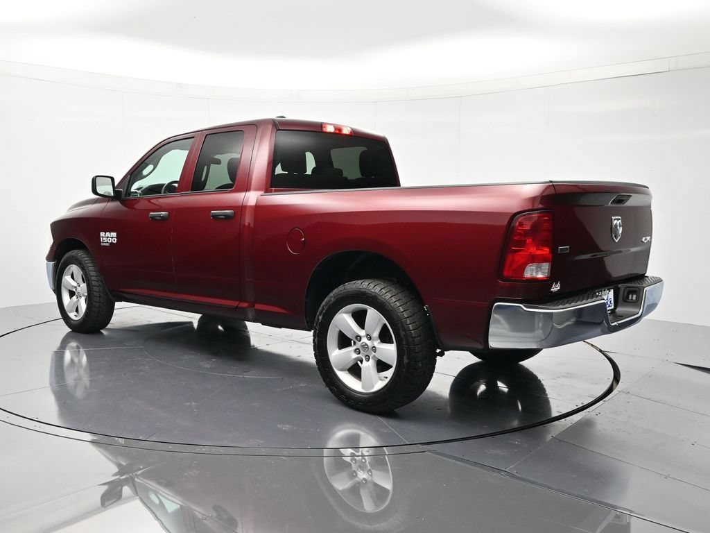 Used 2024 RAM 1500 Classic SLT AWD/4WD image 7
