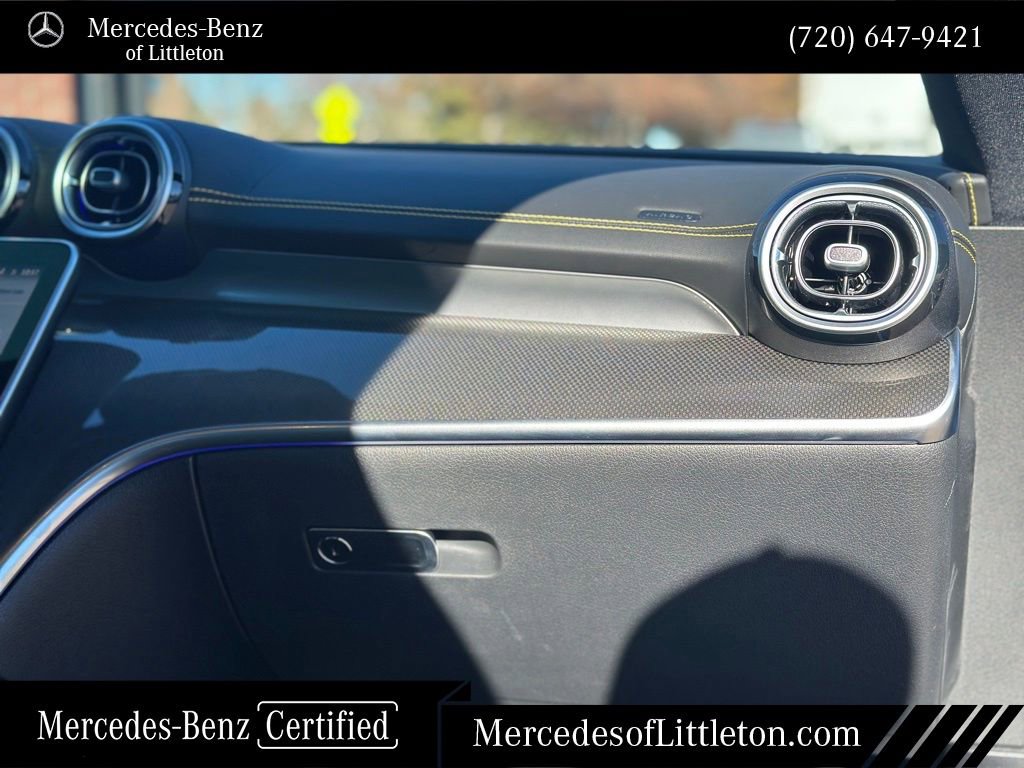 Used 2026 Mercedes-Benz CLE 53 AMG 4MATIC Coupe image 31