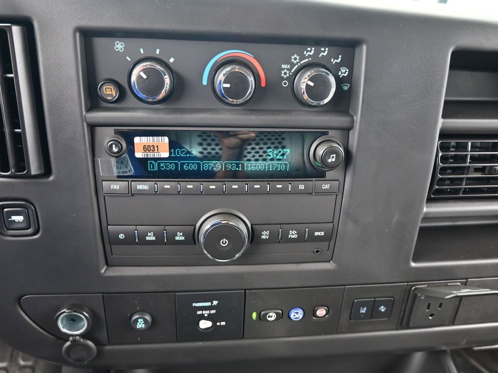 New 2025 Chevrolet Express 3500 Extended w/ Driver Convenience Package RWD image 19