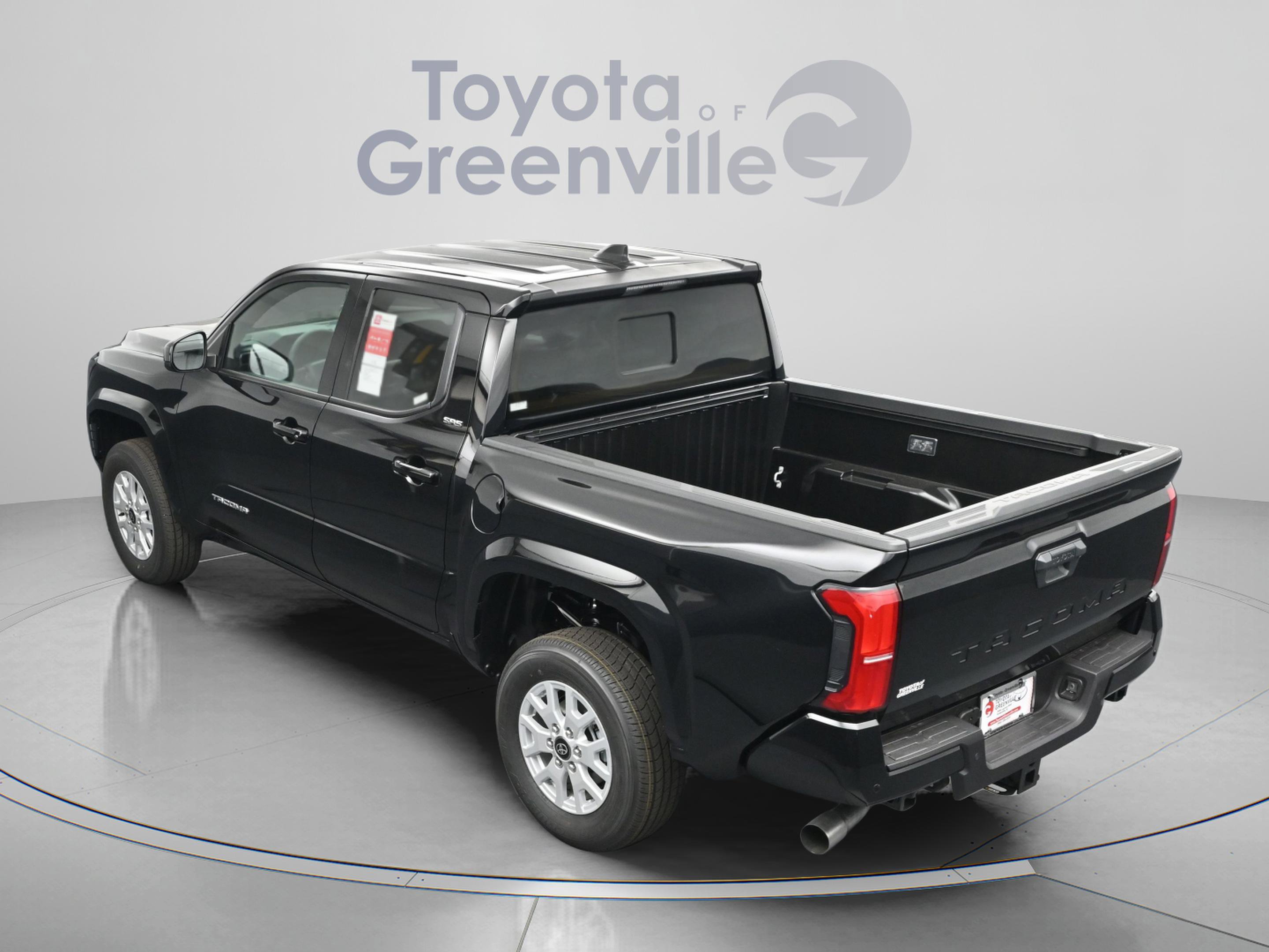 Certified 2025 Toyota Tacoma SR5 RWD image 7