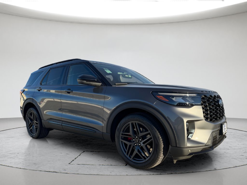 New 2026 Ford Explorer ST w/ Sun And Sound Package AWD/4WD image 2