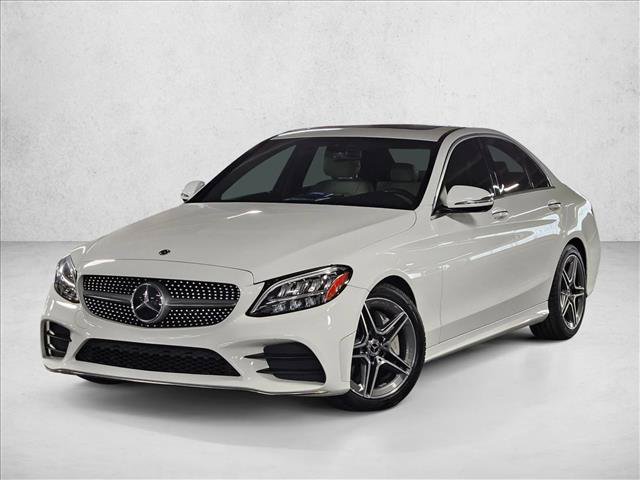 Used 2019 Mercedes-Benz C 300 Sedan video 2