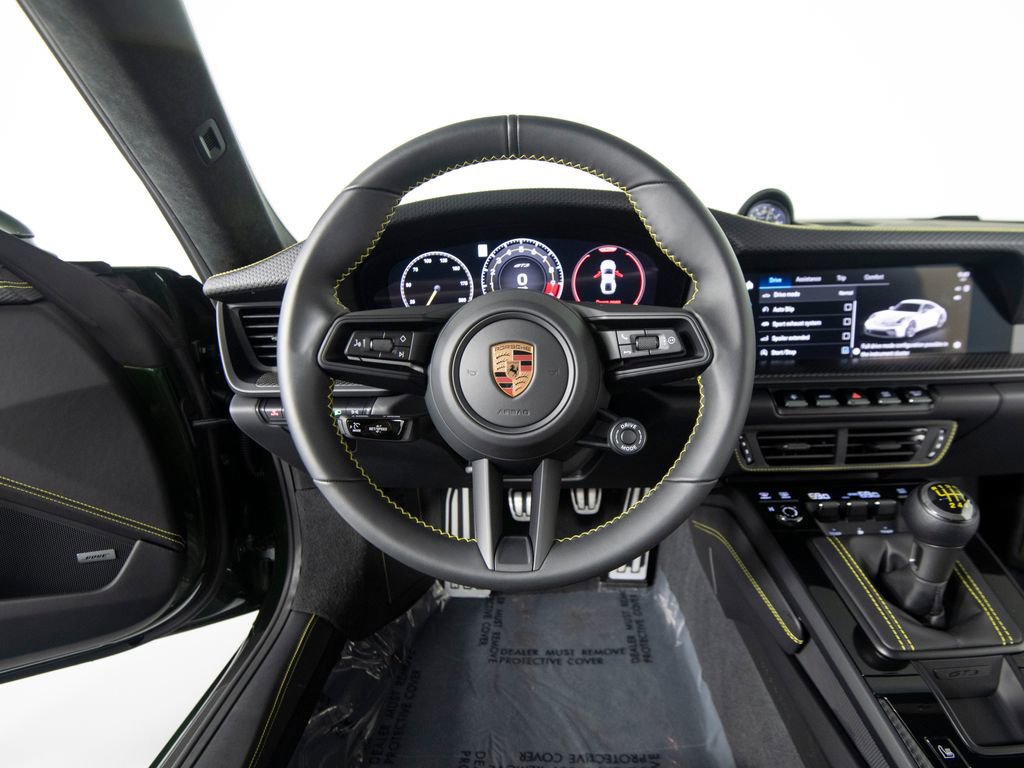 Certified 2025 Porsche 911 GT3 RWD image 21