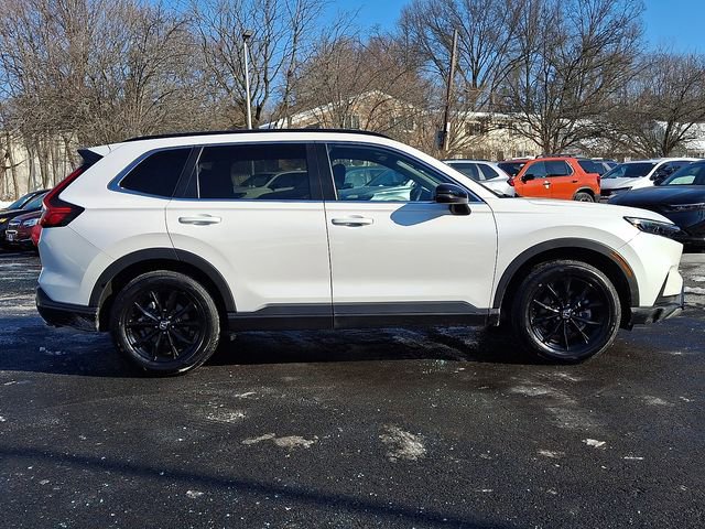 Certified 2024 Honda CR-V Sport image 7