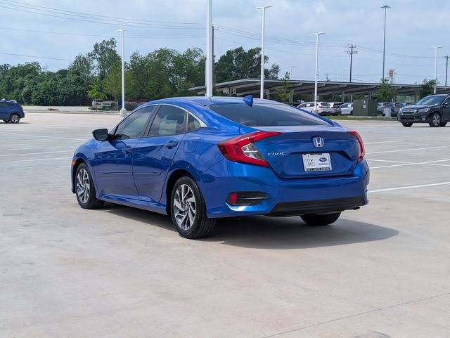 Used 2018 Honda Civic EX image 4