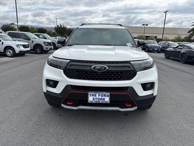 Certified 2023 Ford Explorer Timberline w/ Timberline Technology Package AWD/4WD image 3