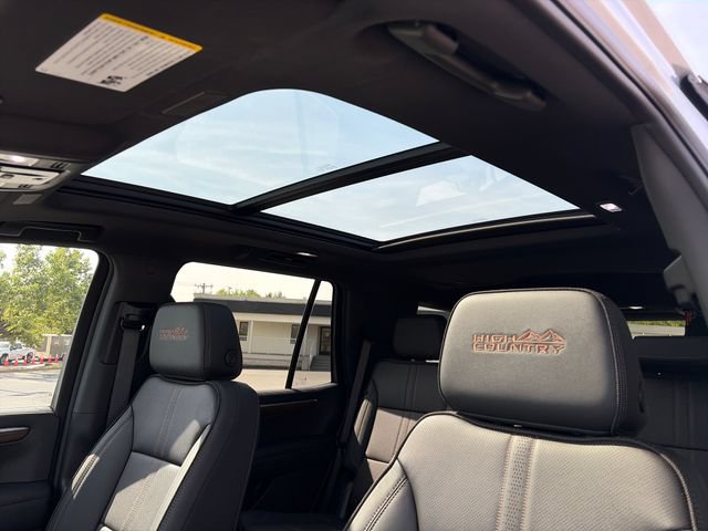 New 2026 Chevrolet Tahoe High Country AWD/4WD image 28