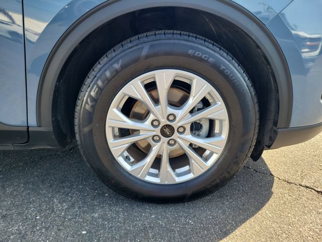 Certified 2024 Ford Escape Active FWD image 6
