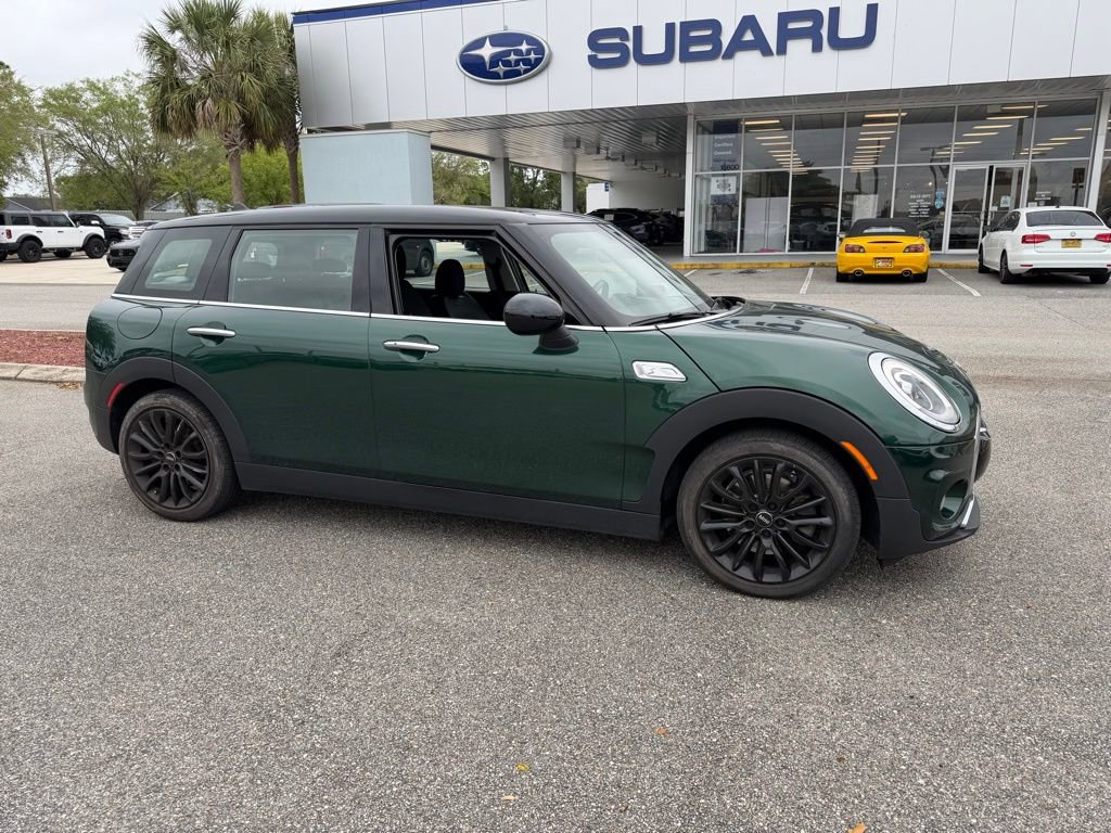 Used 2019 MINI Cooper Clubman S w/ Premium Package