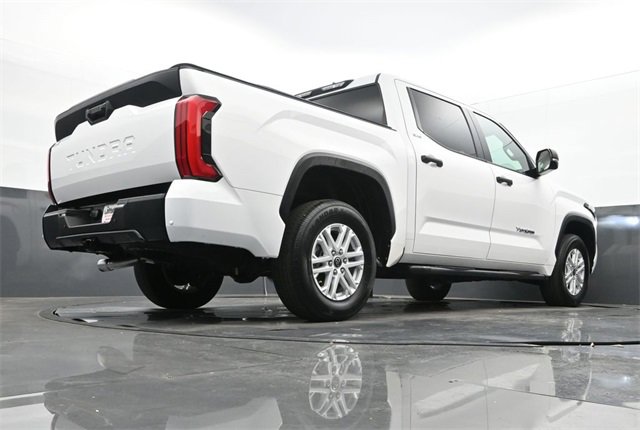 Used 2024 Toyota Tundra SR5 w/ SR5 Convenience Package image 24