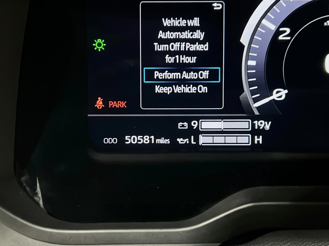 Used 2024 Toyota Sequoia Capstone AWD/4WD image 8