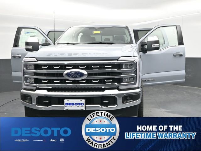 New 2026 Ford F250 Lariat w/ Chrome Package image 60