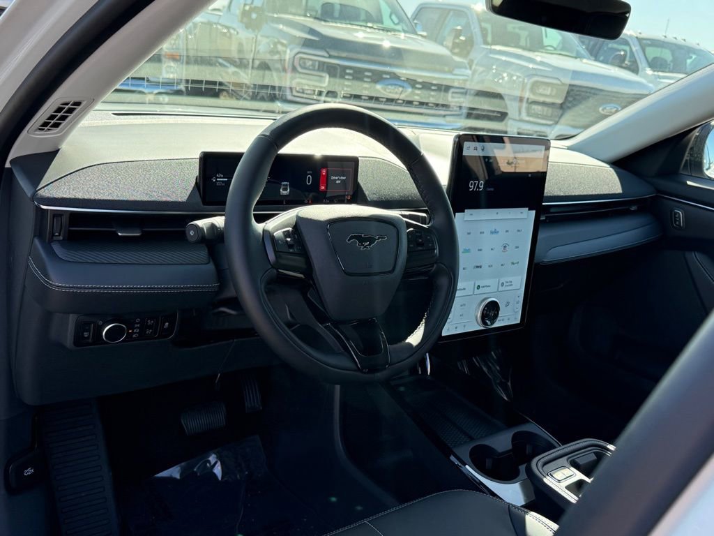 New 2026 Ford Mustang Mach-E Select w/ Comfort Package image 4