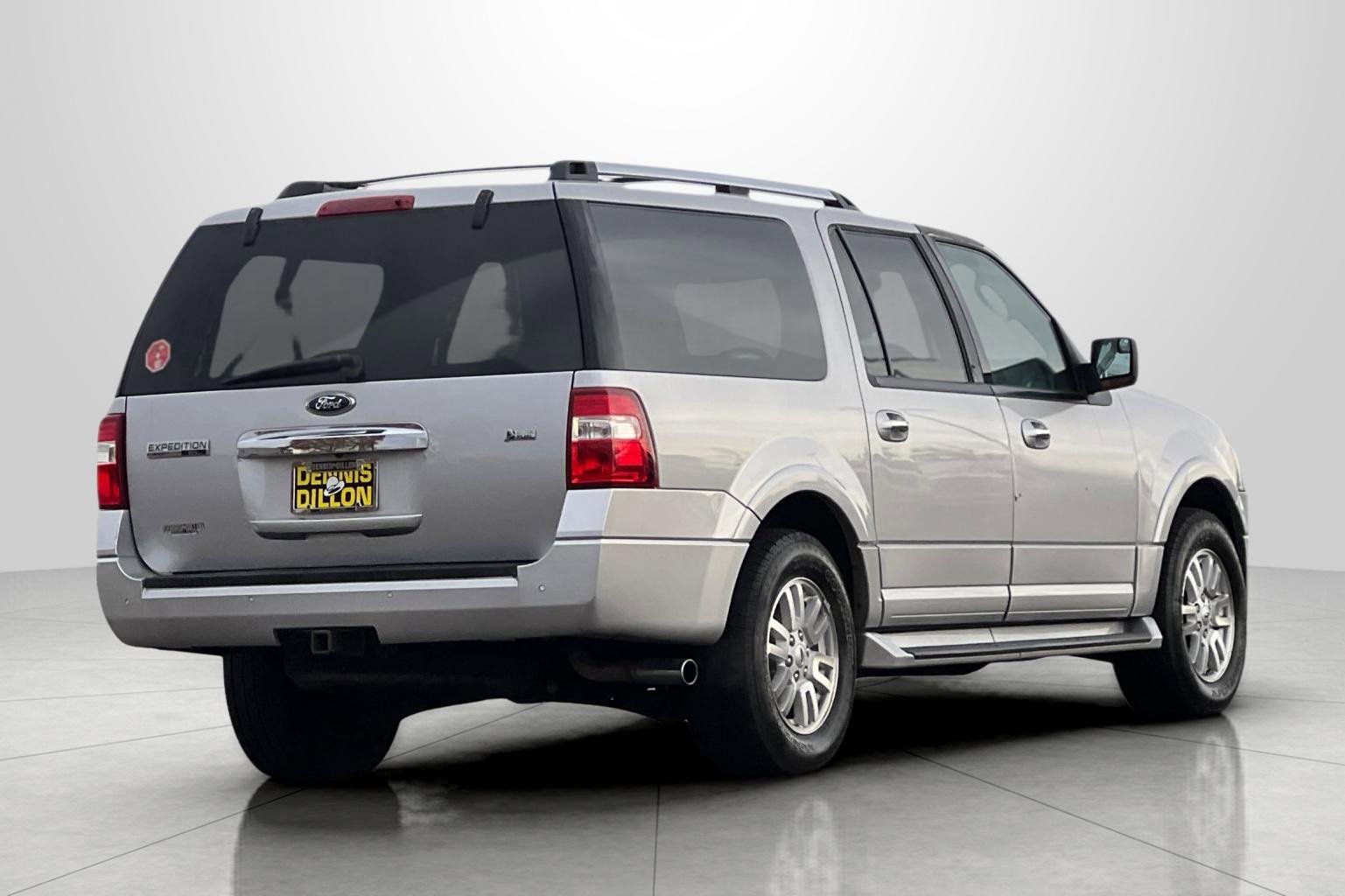 Used 2013 Ford Expedition EL Limited image 4