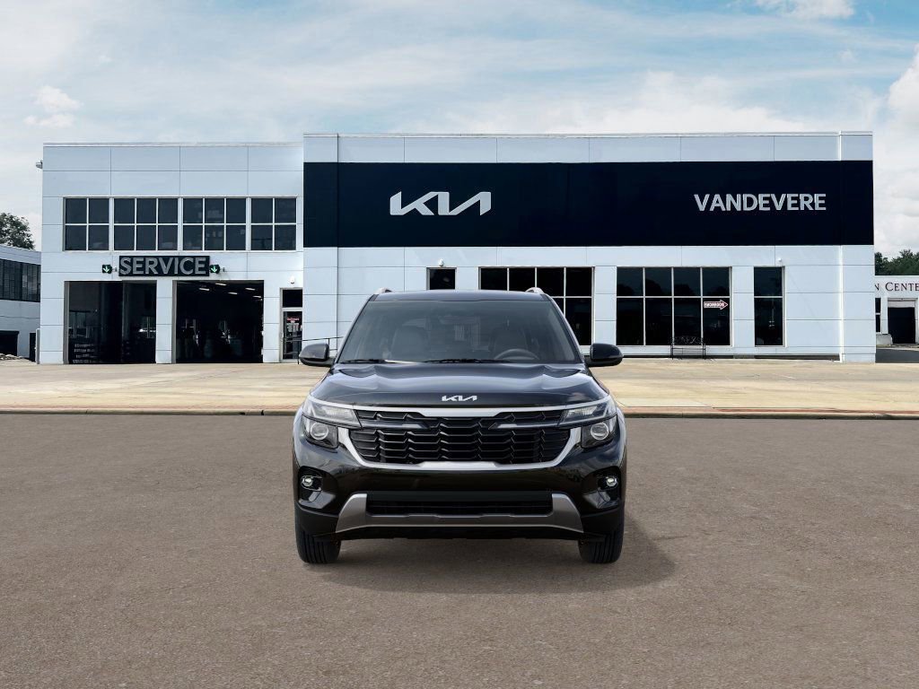New 2026 Kia Seltos EX image 3