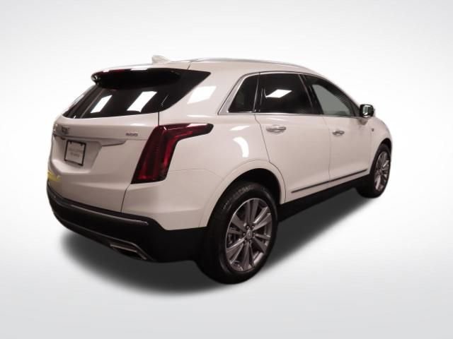 Certified 2025 Cadillac XT5 Premium Luxury image 5