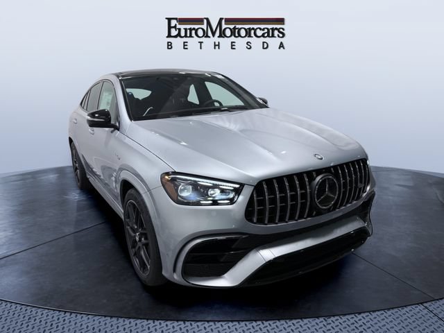 New 2026 Mercedes-Benz GLE 63 AMG S image 4