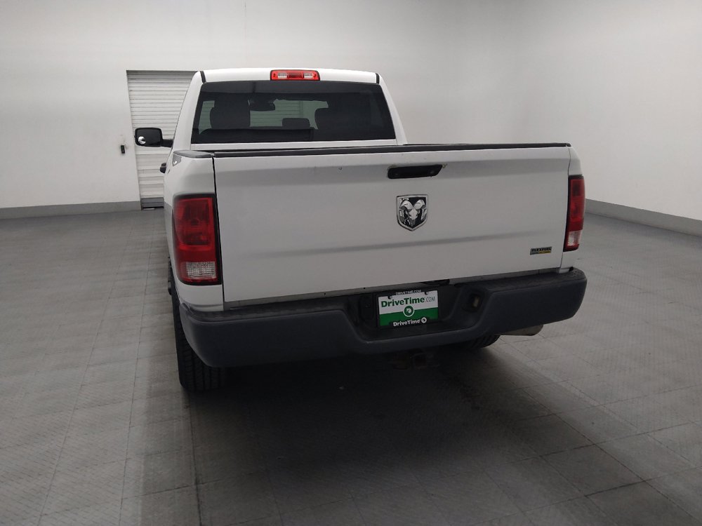 Used 2018 RAM 1500 Tradesman RWD image 6