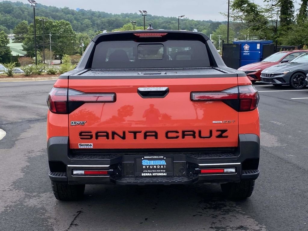 New 2026 Hyundai Santa Cruz XRT AWD/4WD image 4