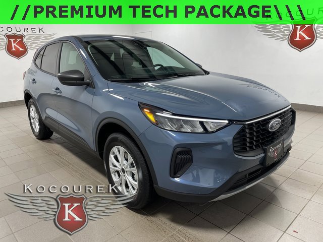 New 2025 Ford Escape Active w/ Active Premium Tech Pack