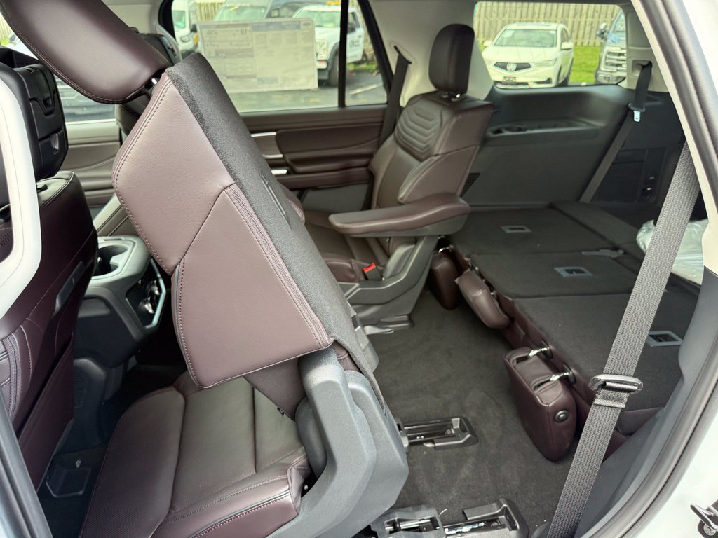 New 2026 Ford Expedition Platinum w/ Platinum Ultimate Package AWD/4WD image 42